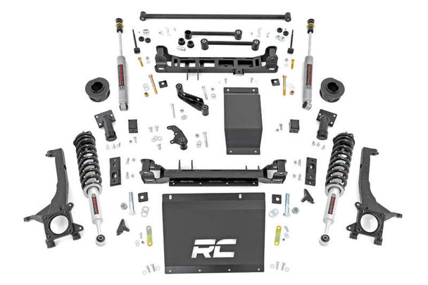 Rough Country 4.5" Lift Kit | RR Coils | N3 Struts | 15-20 Toyota 4Runner 73931