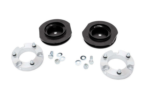 Rough Country 2" Lift Kit | Spacers | Aluminum (10-24 Toyota 4Runner | 2WD/4WD) 764