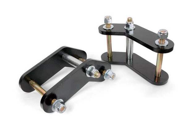 Rough Country Boomerang Shackle | Front | 1.75" (80-86 Jeep CJ7/80-83 CJ5 | 4WD) RC0400 Rough Country Boomerang Shackle | Front | 1.75" (80-86 Jeep CJ7/80-83 CJ5 | 4WD) RC0400