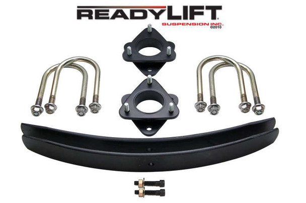 ReadyLIFT 2.75" SST Lift Kit with 1.75" Add-a-Leaf without Shocks - Toyota Tacoma 2005-2018 69-5510