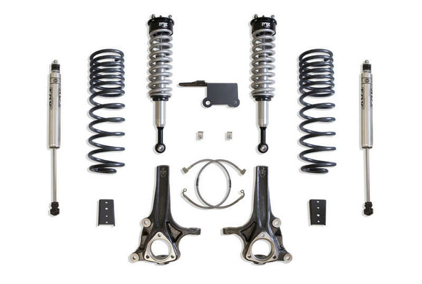 MaxTrac 7" Lift Kit With Fox Shocks (19-24 Ram 1500 | RWD) K882774FC