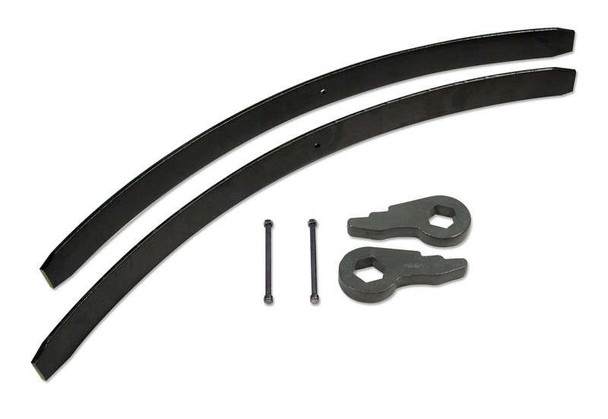 Tuff Country 2" Lift Kit w/Rear Add-A-Leafs (99-06 Chevy Silverado/GMC Sierra 1500 | 4WD) 12923
