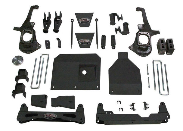 Tuff Country 6" Lift Kit (11-19 Chevy Silverado/GMC Sierra 3500HD | 4WD) 16090