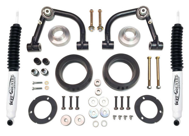 Tuff Country 3" Uni-Ball Lift Kit w/SX6000 Shocks (03-24 Toyota 4Runner/07-14 FJ Cruiser) 52011KH