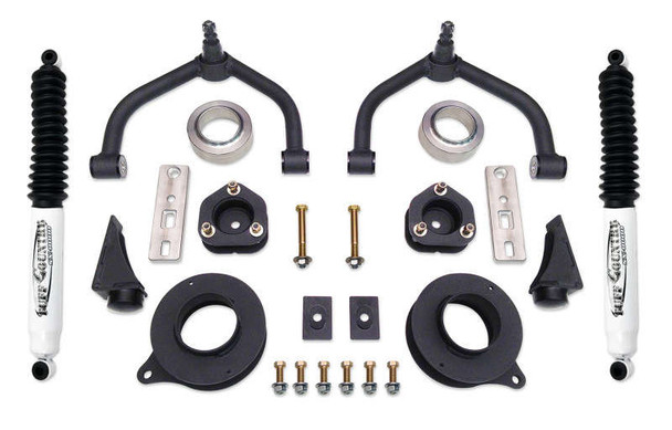 Tuff Country 4" Lift Kit w/SX8000 Shocks (09-18 Dodge/Ram 1500 | 4WD) 34105KN