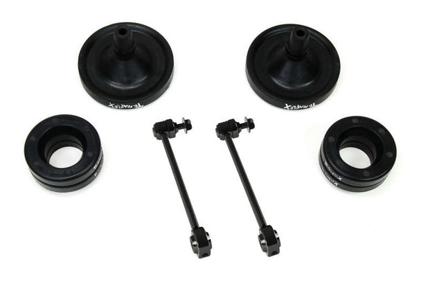 TeraFlex 1.5" Performance Spacer Lift Kit - No Shocks (Jeep Wrangler JK) 1155200