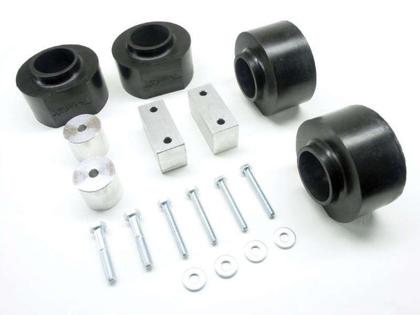 TeraFlex 2" Performance Spacer Lift Kit (Jeep Grand Cherokee ZJ) 1381200