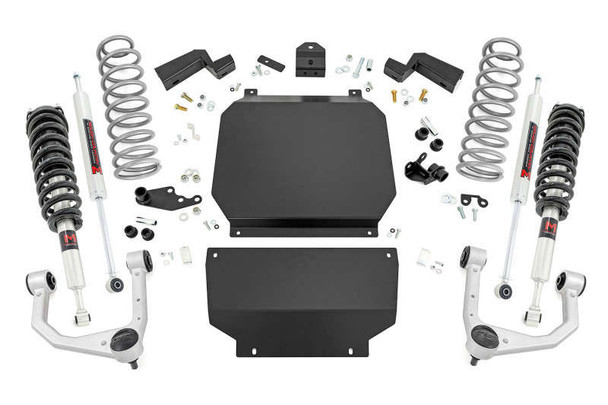 Rough Country 3.5 Inch M1 Lift Kit (22-25 Toyota Tundra | 4WD) 70340