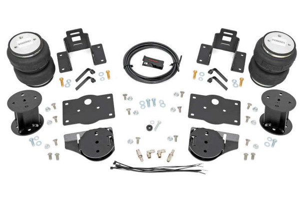 Rough Country Air Spring Kit | 6 Inch Lift Kit (19-25 Ram 1500 | 4WD) 100356
