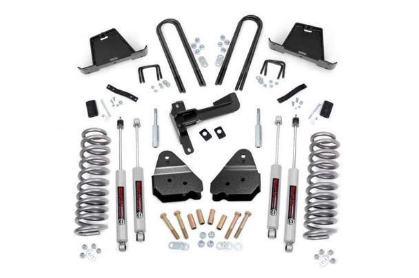 Rough Country 4.5" Lift Kit (05-07 Ford F-250/F-350 Super Duty | 4WD) 479.20
