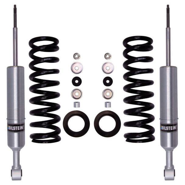 Bilstein B8 6112 | Suspension Kit | Front | 0.7-3.5" Lift (10-24 Toyota 4Runner/10-14 FJ Cruiser/10-23 Lexus GX460) 47-310025