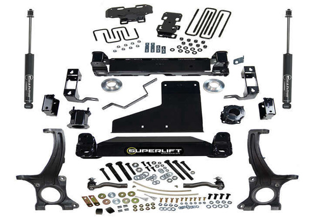 SUPERLIFT 4.5" Lift Kit - Tundra - w/ SL Rear Shocks K963