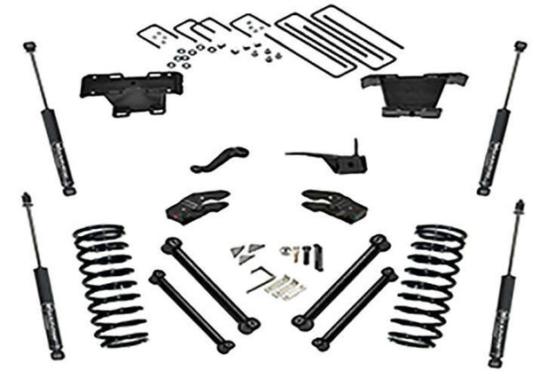 SUPERLIFT 5" Lift Kit - 94-99 Ram 1500 4WD K100