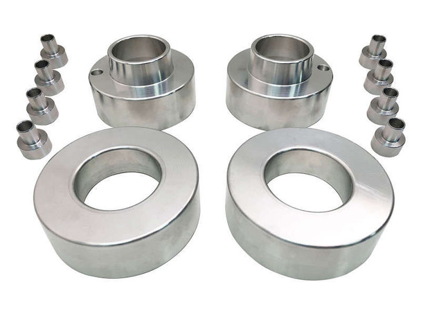 Tuff Country 2" Lift Kit (18-24 Jeep Wrangler JL/JLU) 42105 Tuff Country 2" Lift Kit (18-24 Jeep Wrangler JL/JLU) 42105