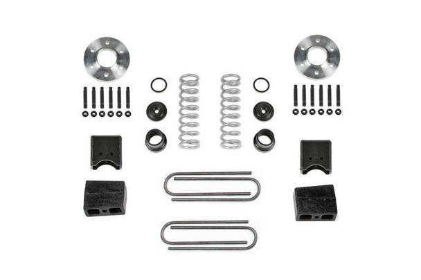 Fabtech 1.5" Coil Assist Kit No Shocks | 15-21 Mercedes Sprinter 2500 4WD K9002 Fabtech 1.5" Coil Assist Kit No Shocks | 15-21 Mercedes Sprinter 2500 4WD K9002