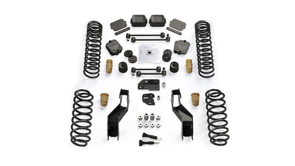 TeraFlex 4.5" Sport ST4 Suspension System | No Shocks (18-24 Jeep Wrangler JL | 4 Door) 1614000