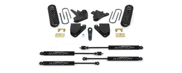 Fabtech 6" Basic System w/ Stealth Shocks | 05-07 Ford F-250 2WD (V8 ) K20601M
