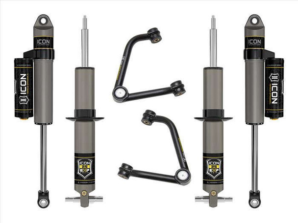 ICON 2.38-3.75" Stage 3 Exp Suspension System W/ Tubular UCA (19-23 Chevy/GMC Silverado/Sierra 1500) K73073T ICON 2.38-3.75" Stage 3 Exp Suspension System W/ Tubular UCA (19-23 Chevy/GMC Silverado/Sierra 1500) K73073T