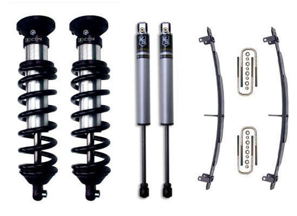 ICON 0-2.5" Stage 2 Suspension Kit (00-06 Toyota Tundra) K53032