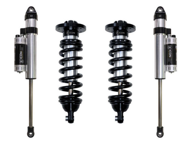 ICON 0-3" Stage 3 Suspension Kit (04-15 Nissan Titan) K83003