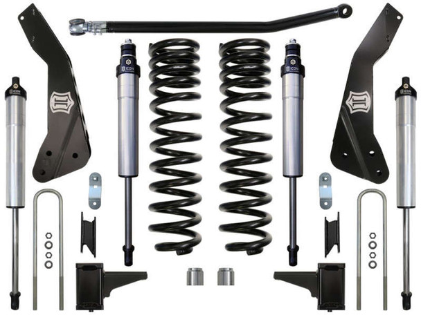 ICON 4.5" Stage 2 Suspension Kit (11-16 Ford F250/F350 Super Duty) K64561
