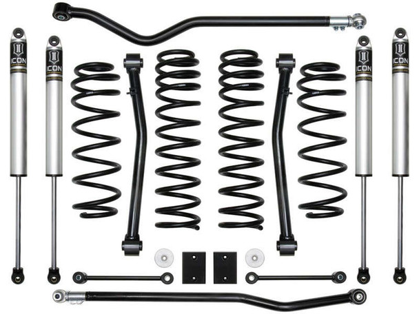ICON 2.5" Stage 3 Suspension Kit (18-25 Jeep Wrangler JL) K22013 ICON 2.5" Stage 3 Suspension Kit (18-25 Jeep Wrangler JL) K22013