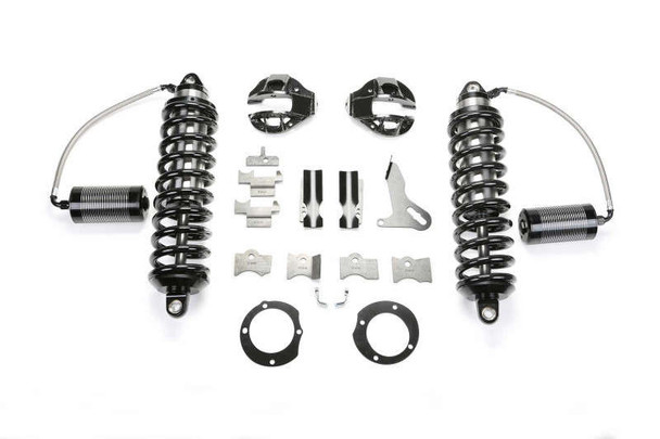 Fabtech 5" Dirt Logic 4.0 Resi Coilover Conversion | 14-18 Ram 2500 & 13-18 Ram 3500 4WD K3074DL Fabtech 5" Dirt Logic 4.0 Resi Coilover Conversion | 14-18 Ram 2500 & 13-18 Ram 3500 4WD K3074DL