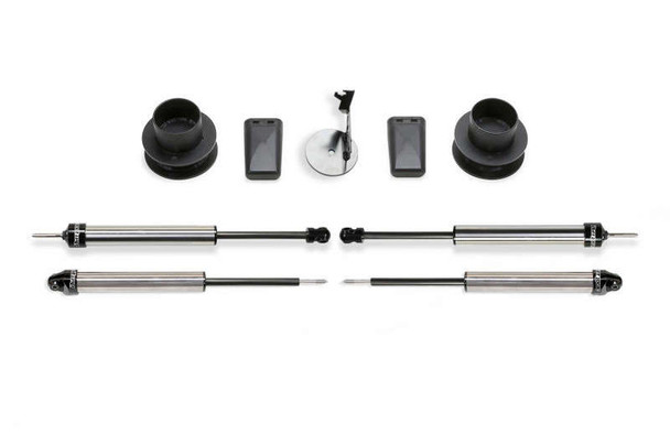 Fabtech 2.5" Coil Spacer Lift Kit w/ Dirt Logic 2.25 Shocks | 19-22 Ram 2500 4WD K3191DL Fabtech 2.5" Coil Spacer Lift Kit w/ Dirt Logic 2.25 Shocks | 19-22 Ram 2500 4WD K3191DL