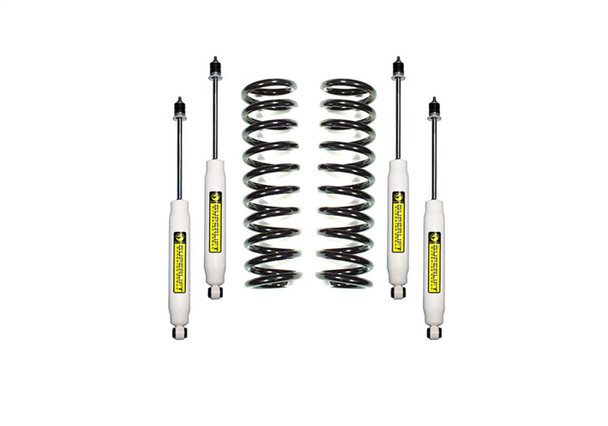 SUPERLIFT 1.5" Lift Kit - 77-79 F-100/F-150 4WD - w/ SL Shocks K508