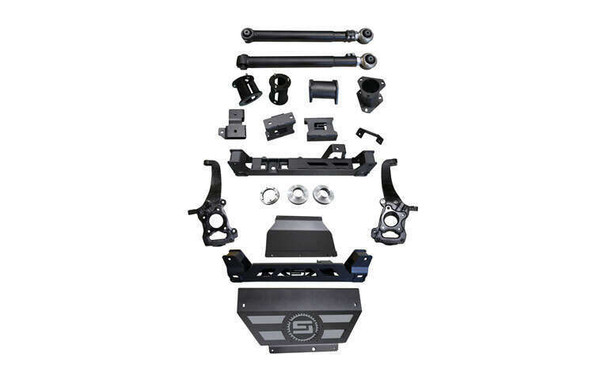 Superlift 5 Inch Lift Kit | 21-23 Ford Bronco w/ Sasquatch Package K1029