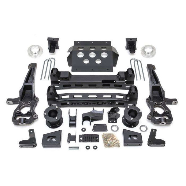 ReadyLIFT 6" Big Lift Kit | W/ ARC (2025 Chevy Silverado/GMC Sierra 1500 Denali/High Country | Crew Cab) 44-35615