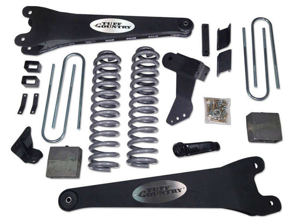 Tuff Country 4" Performance Lift Kit (17-22 Ford F-250/F-350 Super Duty | Diesel | 4WD) 24987