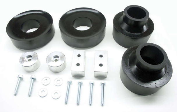 TeraFlex 2" Performance Spacer Lift Kit (Jeep Grand Cherokee WJ) 1391200
