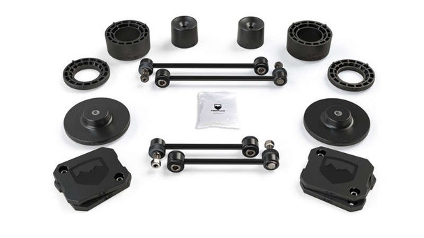 TeraFlex 2.5" Performance Spacer Lift Kit | No Shocks (20-23 Jeep Gladiator JT) 1375200