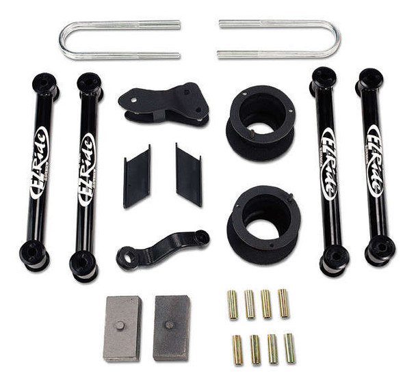 Tuff Country 4.5" Lift Kit (09-13 Dodge Ram 2500/09-12 3500 | 4WD) 34022
