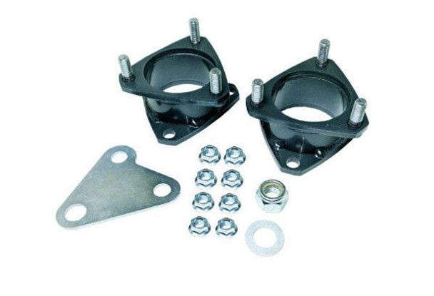 MaxTrac 2.5" Front Strut Spacers w/ Differential Drop (19-23 Ford Ranger | 4WD) 833825-4