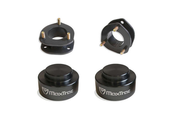 MaxTrac 3" Front/1.5" Rear Max Pro Lift Kit (19-24 Ram 1500 | 4WD) MP882731