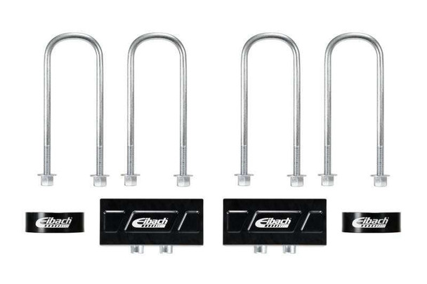 Eibach Pro-Truck Rear 1" Lift Block (05-23 Toyota Tacoma/00-21 Tundra) LB81-82-007-01-02