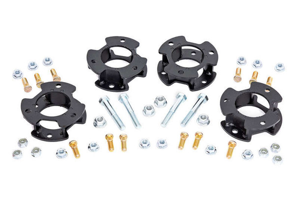 Rough Country 2" Lift Kit (21-25 Ford Bronco | 4WD) 40400