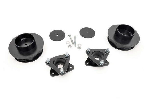 Rough Country 2.5" Lift Kit | No Struts (09-11 Dodge Ram 1500 | 4WD) 359 Rough Country 2.5" Lift Kit | No Struts (09-11 Dodge Ram 1500 | 4WD) 359