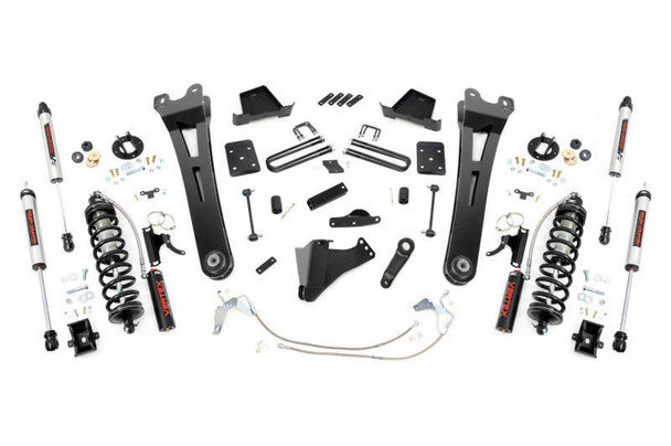 Rough Country 6 Inch Lift Kit | Gas | Radius Arm | C/O V2 (08-10 Ford F-250/350 Super Duty | 4WD) 53958