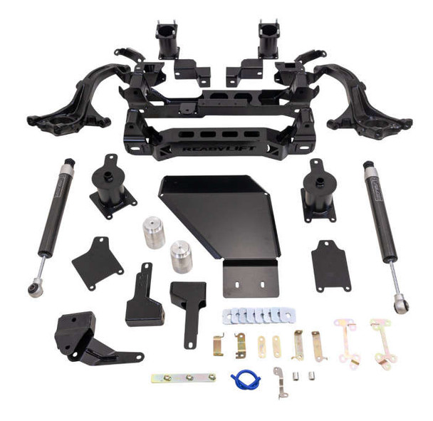 Readylift 6" Big Lift Kit w/ Rear Air (22-25 Toyota Tundra) 44-52660