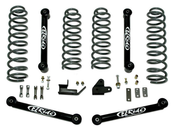 Tuff Country 3.5" EZ-Ride Lift Kit (93-98 Jeep Grand Cherokee) 43900
