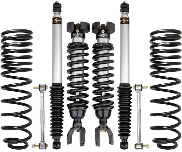 Carli Suspension 1.5" Lift Commuter System Carli Suspension-Spec (19-24 Ram 1500 Rebel | 4WD) CS-RAM15COM-CS-RBL-19
