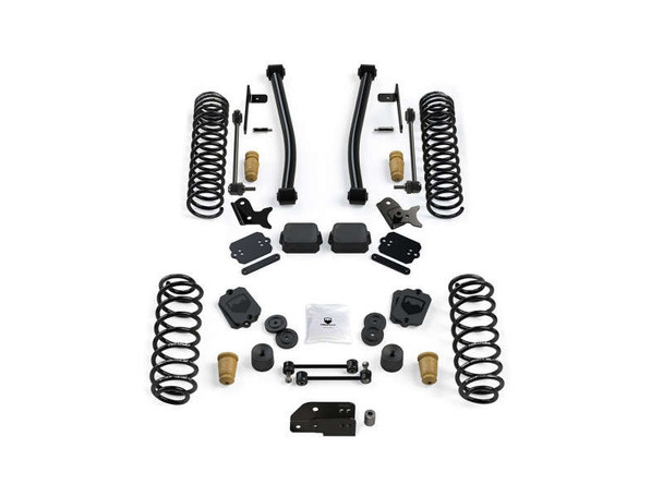 TeraFlex 2.5" Sport ST2 Suspension System | No Shocks (18-24 Jeep Wrangler JL | 4 Door) 1612000