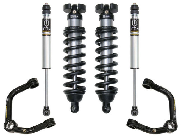 ICON 0-3" Stage 2 Suspension Kit (96-02 Toyota 4Runner) K53132
