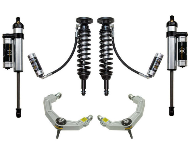 ICON 0-3" Stage 4 Suspension Kit w/ Billet UCA (09-13 Ford F-150 2WD) K93013