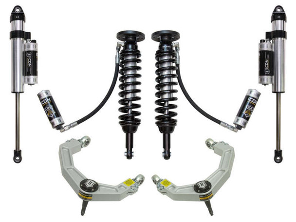 ICON 0-3" Stage 5 Suspension Kit w/ Billet UCA (09-13 Ford F-150 4WD) K93005