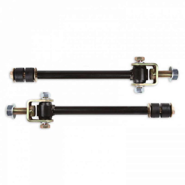 Cognito Front Sway Bar End Link Kit For 4-6" Lifts | 01-19 Chevrolet Silverado | GMC Sierra 2500/3500 HD 110-90253