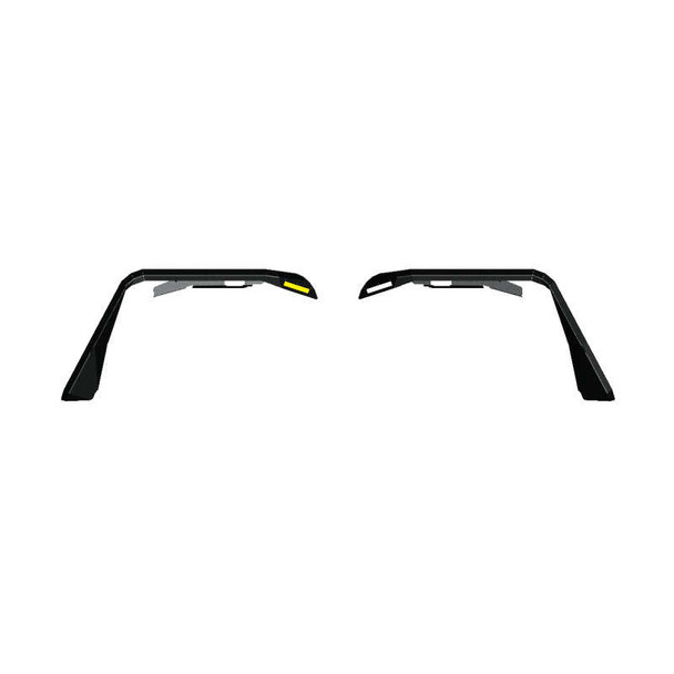 Road Armor Stealth Front Bumpers | Texture Black 507AFF0B